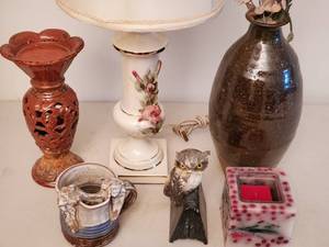 Home Decor Lot
