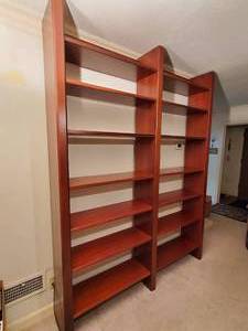 Bookcase Wall Unit