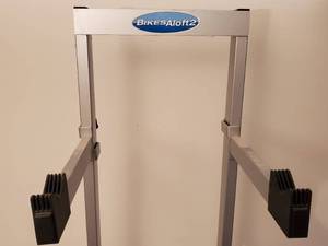 Bicycle Stand - Holds (2) Bikes