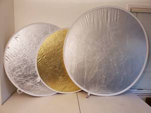 (3) Photography Light Discs