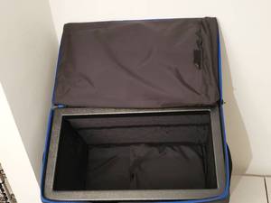 Empty Traveling Case by Tenba