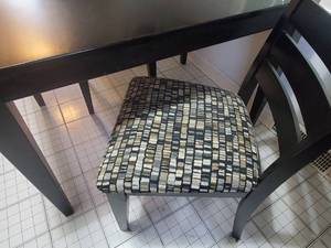 Dinette Table with 2 Chairs