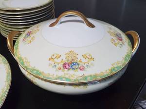 92 Pc China Set