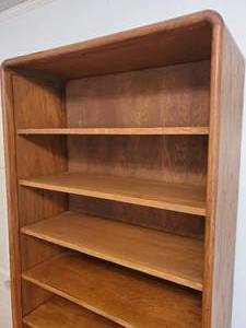 Wooden Bookcase