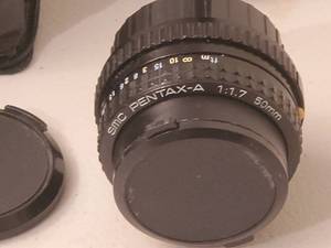 Camera Accessories Lot