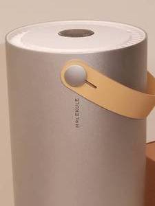 McLekule Air Purifier with extra Filter