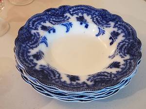 Misc. Glassware Lot