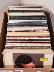 Huge Misc. Record Albums Lot