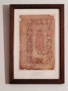 (4) Framed Prints