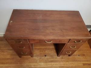 Small Vintage Desk
