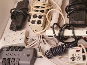 Power Strip Lot