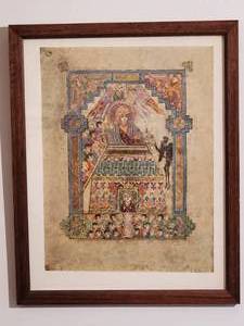 (4) Framed Prints
