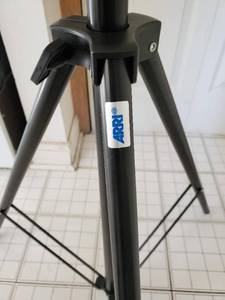 Professional Mic Sound Boom by ARRI