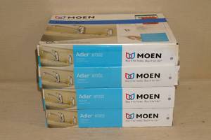 4 Moen Adler Kitchen Faucets