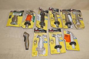 Kitchen Sink Sprayers