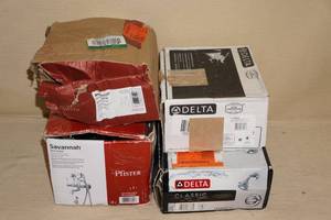 Tub and Shower Components