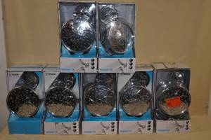 7 Moen Attract Shower Sets