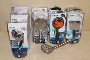 10 Moen Shower Wands