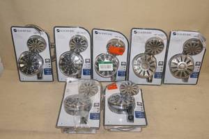 7 Glacier Bay Shower Sets