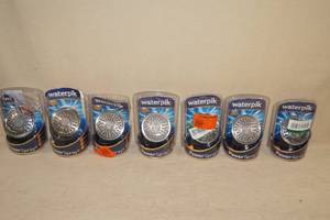 7 Waterpik Shower Heads