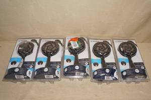 5 Moen Propel Shower Wands
