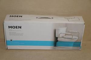 Moen Toilet Safety Rails