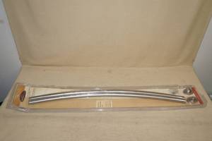 Design House Adjustable Curved Shower Rod