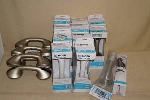 Suction Type Grab Bars