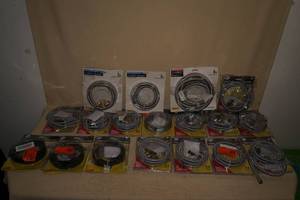 Supply and Spray Hoses