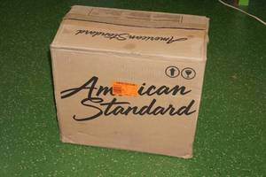 American Standard Cadet 3 Toilet Tank