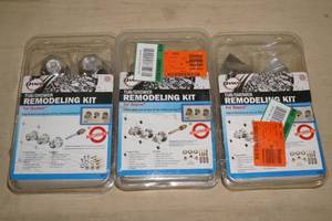 TubShower Remodeling Kits