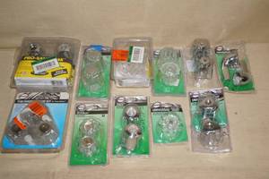 Tub and Shower Handles