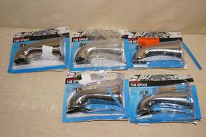 5 Tub Spouts