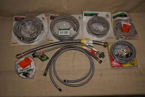 Water Supply Lines