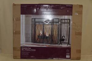 Kempston Park 50 Fireplace Screen