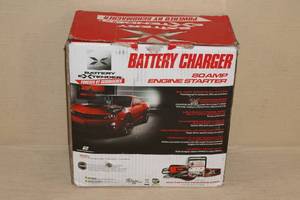 Schumacher Battery Charger