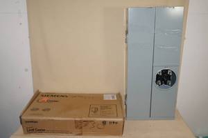 2 Large Electrical Boxes