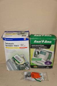 Sprinkler Timers