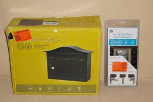 Mailbox and Post Adapter