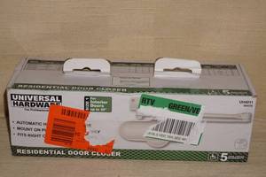 Residential Door Closer