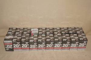40 Bell 20 Bike Tubes