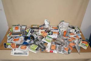 Electrical Connectors, Switches, Ballasts