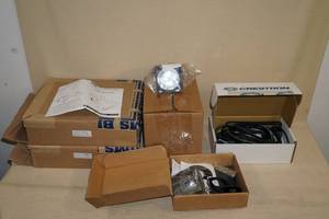 Projector Mounts, Bulb, Wireless Card