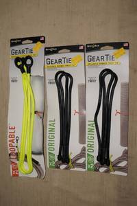 GearTie Reusable Twist Ties
