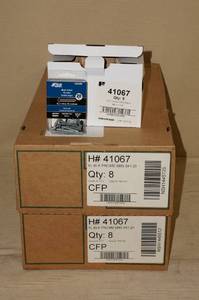 Hillman Black Screws