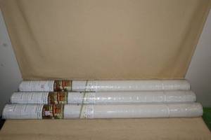 3 Roll-Up Shades