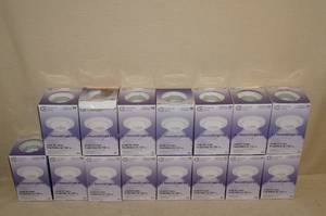 lot 22 image: 15 3 Recessed Light Kits