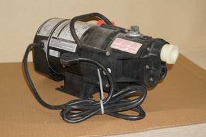 lot 5 image: Star C510 Portable Transfer Pump