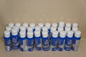 lot 28 image: 30 Permatex Silicone Lubricant