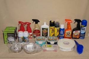 lot 53 image: Assortment of General Hardware Merchandise
